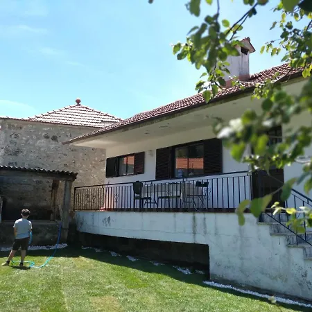 Pe Na Aldeia Villa Outeiro  Exterior photo