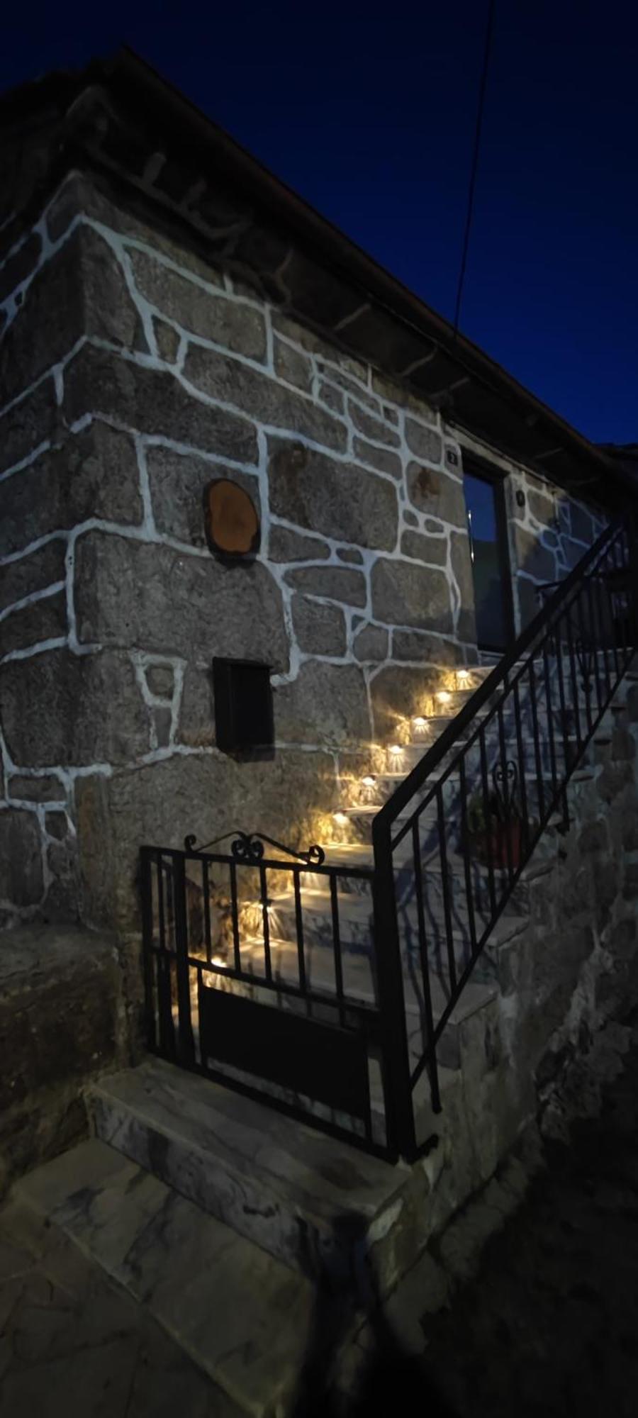 Pe Na Aldeia Holiday home *