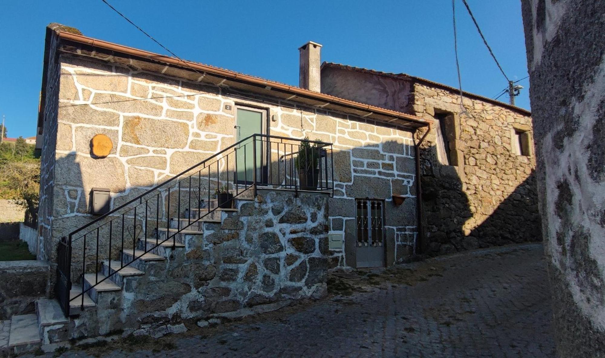Pe Na Aldeia Holiday home