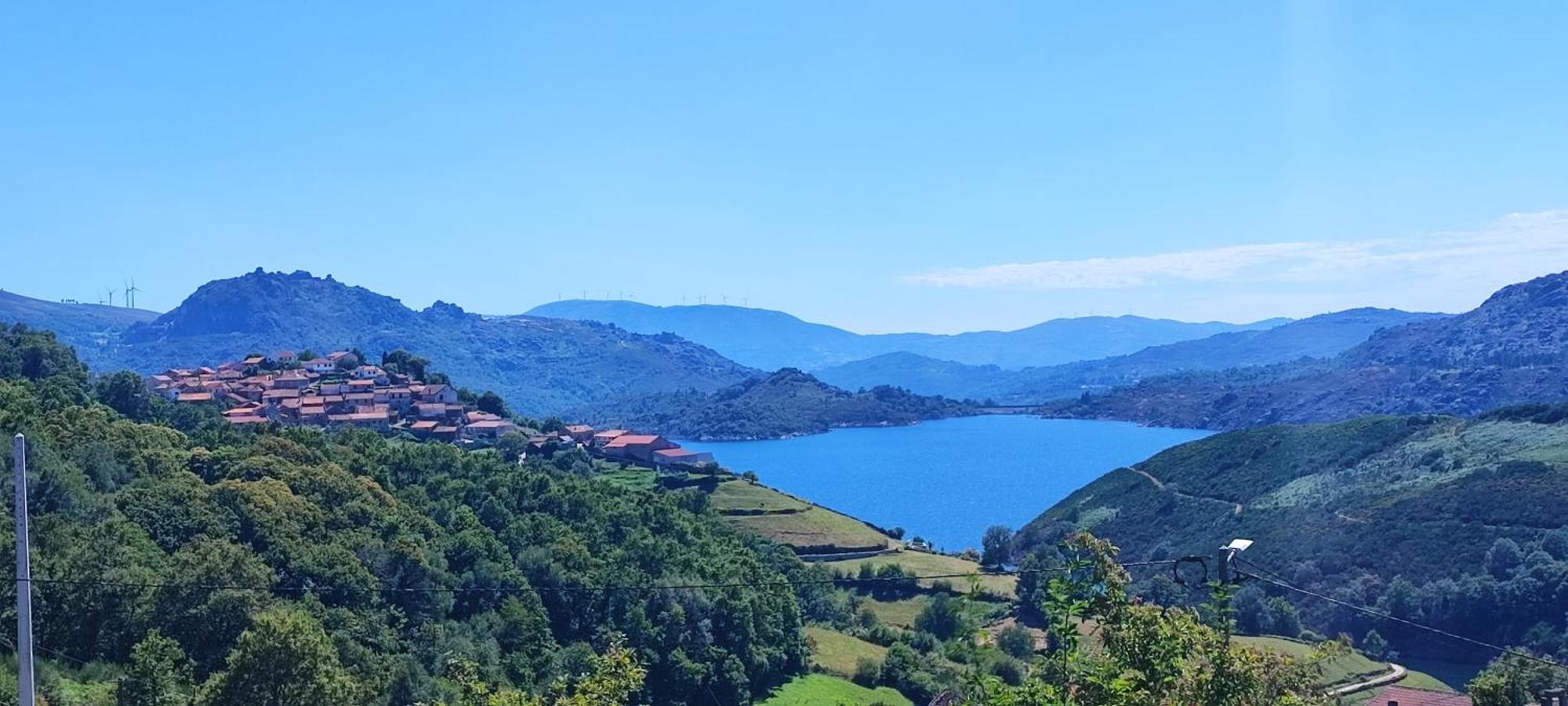 Pe Na Aldeia Holiday home